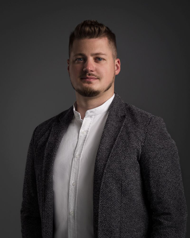 Maciej Matkowski - Head of Talent Acquisition at Software Mind